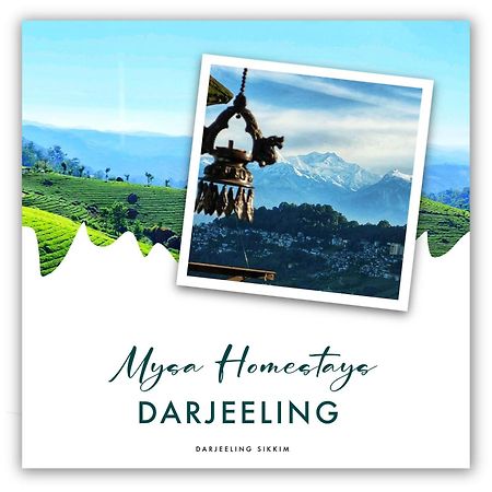 Mysa Maya Homestay Darjeeling  Extérieur photo
