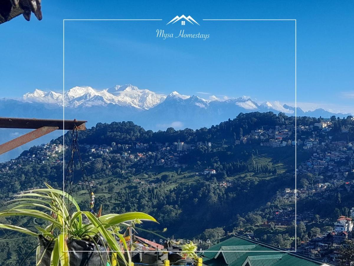 Mysa Maya Homestay Darjeeling  Extérieur photo