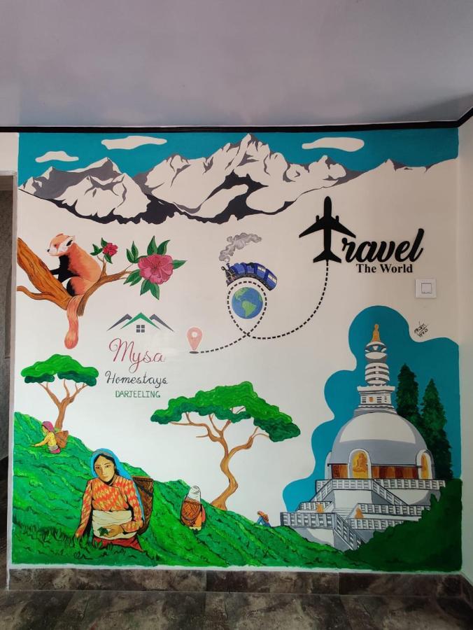 Mysa Maya Homestay Darjeeling  Extérieur photo